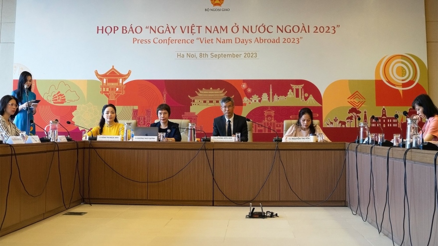 South Africa, France, and Japan to host Vietnam Days Abroad 2023
